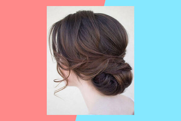 Messy Rolled Puff With High Ponytail Hairstyle |Ponytail With Puff - MakeUp  Amazon | High ponytail hairstyles, Ponytail hairstyles, Hair puff