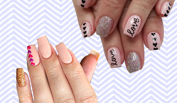48 Valentine's Day Nail Ideas to Fall in Love With