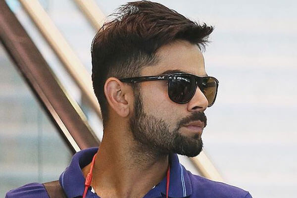 Virat Kohli, MS Dhoni & Other Indian Cricketers (Past And Present) Whose  Hairstyles Are Cult-Worthy - Grooming