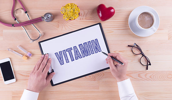 BB HEALTH GUIDE: VITAL VITAMINS FOR EVERY WOMAN