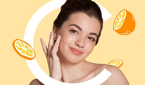 5 REASONS VITAMIN C IS GOOD FOR YOUR SKIN
