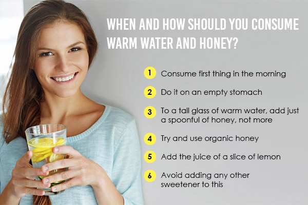 Hot water with lemon and 2025 honey benefits