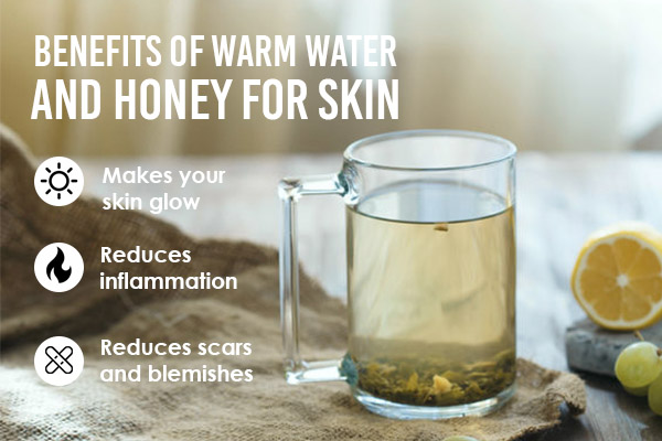 Frequently asked questions on the benefits of drinking warm water and honey