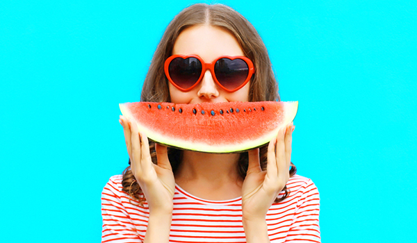 5 water-rich foods that will keep your skin hydrated and glowing