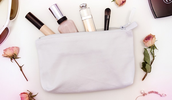 How to spring clean your vanity kit