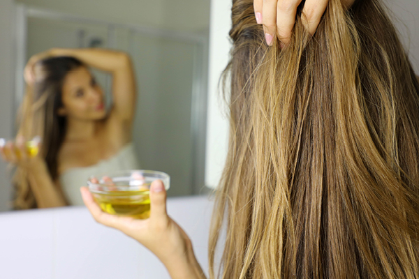 FAQs on oily scalp