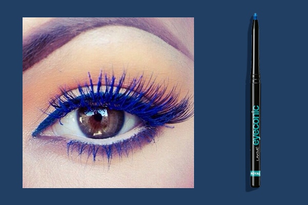 Feelin Blue3 Super Cool Ways To Wear Blue Mascara Like A Pro