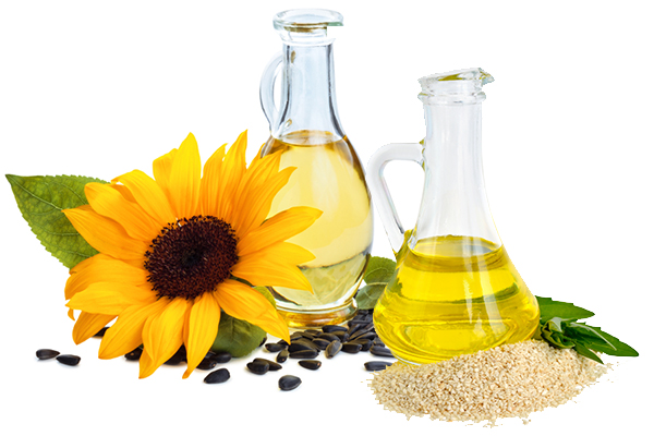 When should you apply dry oils?