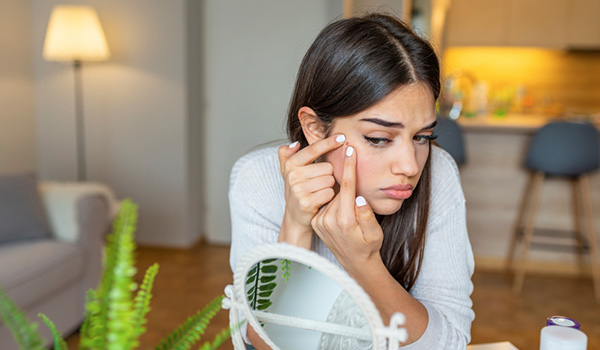 Popped a pimple? Here’s what to do next
