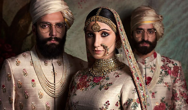 WHAT TO EXPECT FROM SABYASACHI’S CLOSING SHOW AT LFW TONIGHT