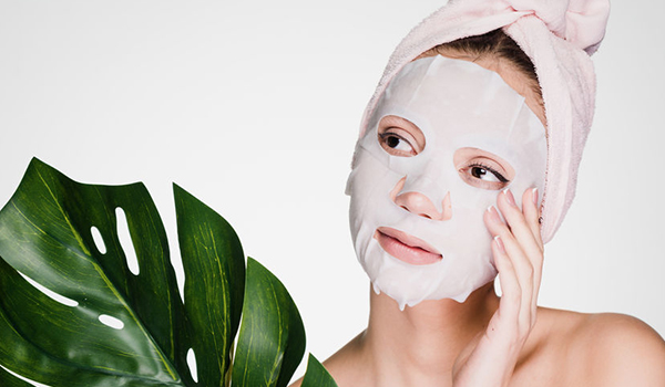 How to include a sheet mask in your skincare routine