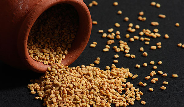 Why fenugreek is good for your hair