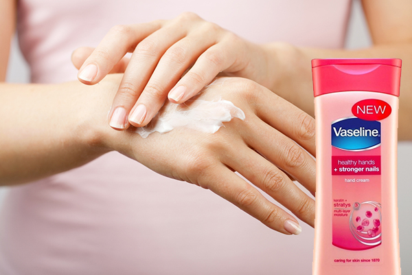 Vaseline Healthy Hands Nails Conditioning Lotion 85ml. | Tops online