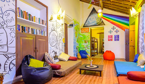 Why hostels are a better option for young travellers