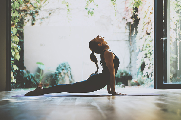 Yoga for Acne | Spirituality+Health