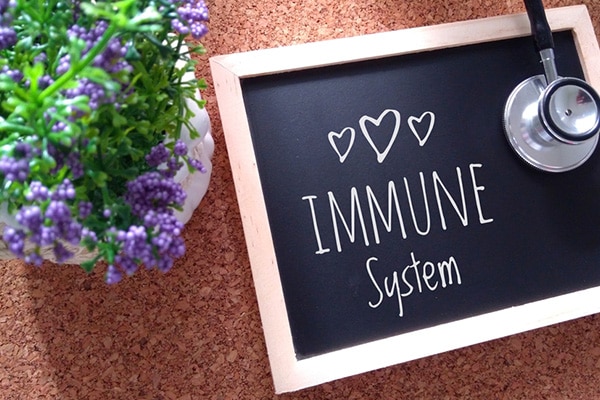 It strengthens your immune system