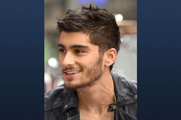 Zayn Malik Long Hairstyle | Best Mens Hair 2015 | My Current Hairstyle -  YouTube