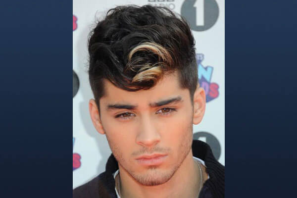 Which is the best hair style for Zayn Malik? - Quora